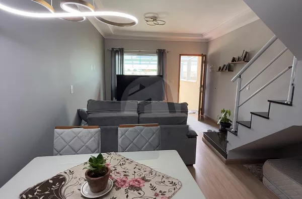 Sobrado para venda, R$630.000 Jardim Ana Lúcia, São Paulo.