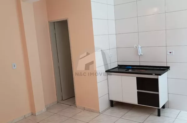 CA5408 - Casa para Locação R$850,00, Pq. Grajaú/SP