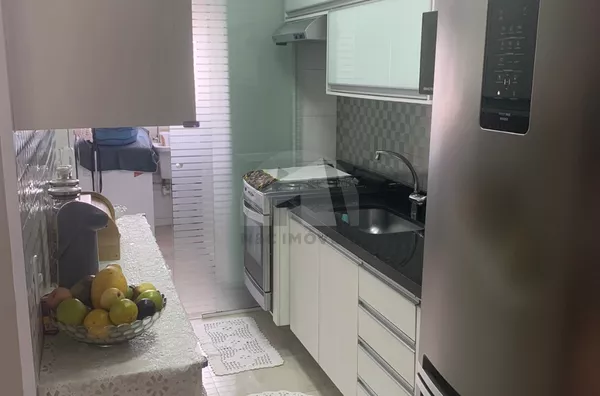 AP2362 - Apartamento de 82m² para venda por R$750.000 - Campininha/SP