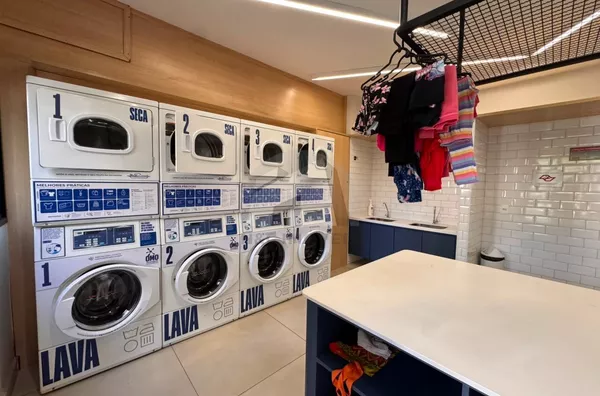 Apartamento á Venda 34m² R$ 315.000, Jurubatuba, São Paulo - Foto 19