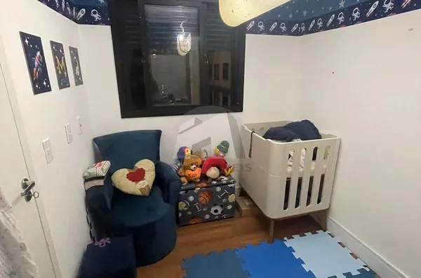 AP4579 - Apartamento de 34m² para locação por R$2.500 - Jurubatuba/SP