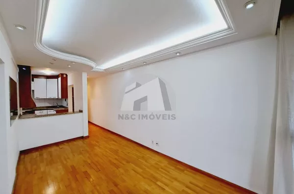 AP2641 - Apartamento de 64m² para locação por R$3.150 - Vila do Castelo/SP