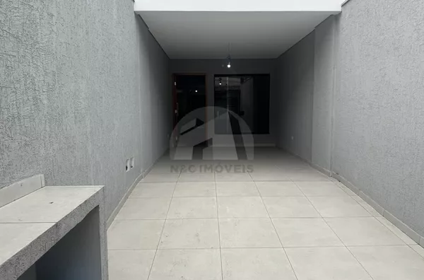 SO516 - Sobrado de 106m² para Venda R$790.000, Vila do Castelo/SP