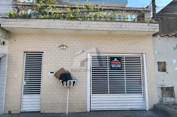 SO2729 - Sobrado de 150m² para venda por R$500.000 - Jardim Progresso/SP