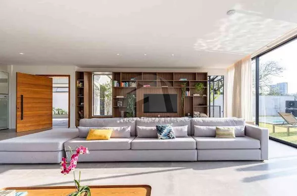 CA5050 - Casa em condomínio de 1.200m² para venda R$19.800.000 - Santo Amaro/SP