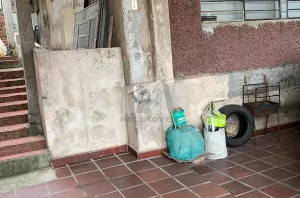 Casa com 2 dormitórios à venda por R$ 640.000,00 - Jardim Santa Cruz (Campo Grande) - São Paulo/SP