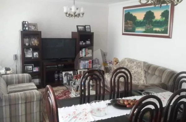 SO0009 - Sobrado com 3 dormitórios para venda por R$ 430.000,00 - Pedreira, São Paulo/SP