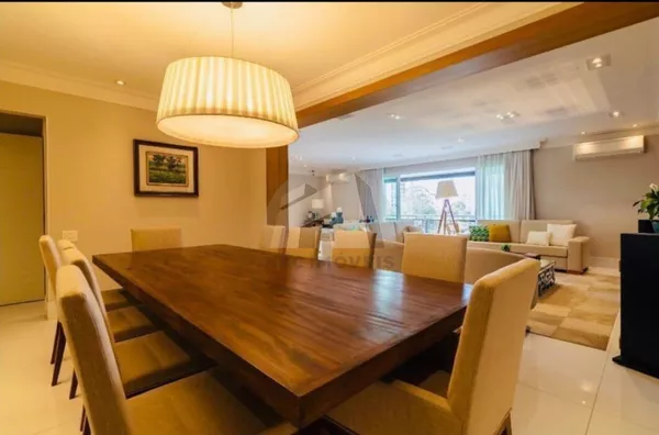 Apartamento 91 de 350m² para Venda R$6.200.000, Sto. Amaro/SP todo mobiliado 