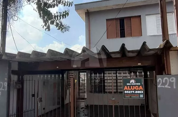 Sobrado para Venda R$650.000 e locação R$2.500,00, Pedreira (São Paulo)   