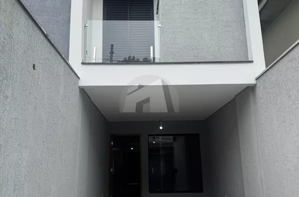 SO5107 - Sobrado de 108m² para Venda R$790.000, Vila Castelo/SP