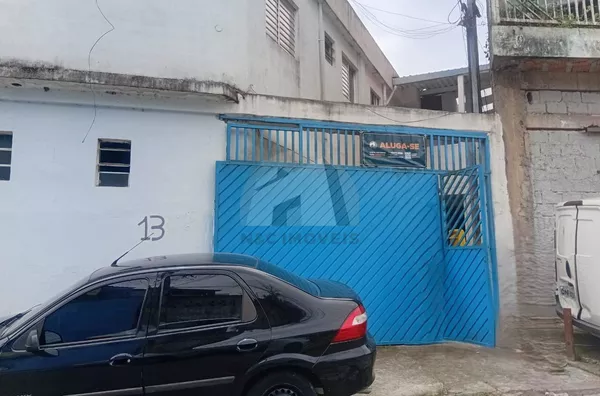 CA5120 - Casa para Locação R$700, Jd. Progresso/SP