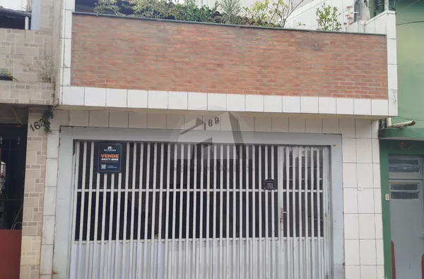 CA4842 - Terreno de 125m²  com 3 casas para venda R$510.000, Jd. Guanhembu/SP