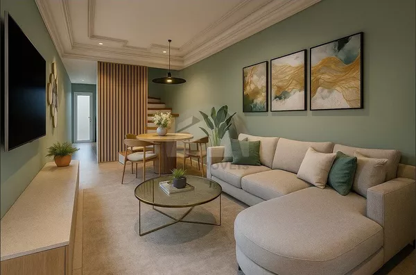 SO4891 - Sobrado de 106m² para venda R$820.000, Jd. Sabará/SP