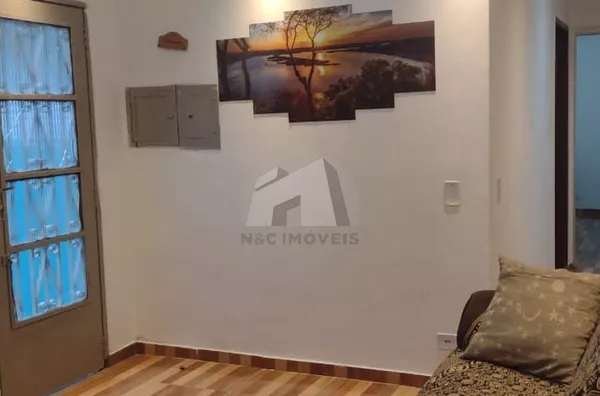 Sobrado para venda, 2 casas de aluguel, 149m² por R$340.000 - Jardim São Pedro, São Paulo/SP