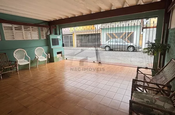 Sobrado á Venda 100m² R$ 780.000, Socorro/SP