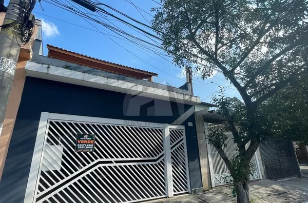 Sobrado para venda, 4 quarto(s), 175m² por R$900.000 - Interlagos, São Paulo/SP