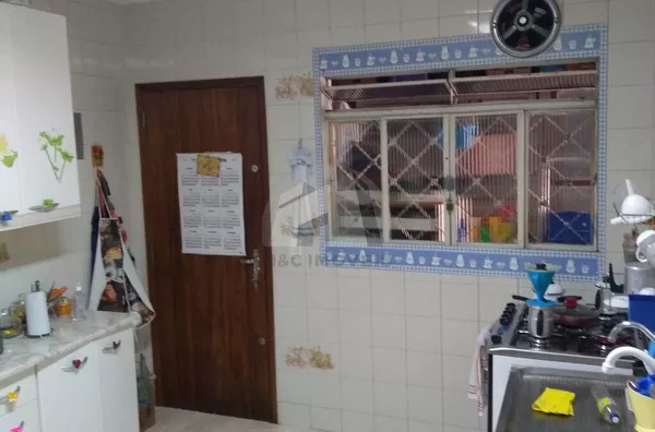 Sobrado com 2 casas independentes à venda por R$ 590.000 - Interlagos - São Paulo/SP