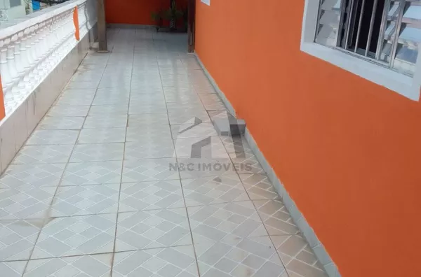 Casa para venda, 3 quarto(s), R$330.000 - Jardim São Bernardo, São Paulo
