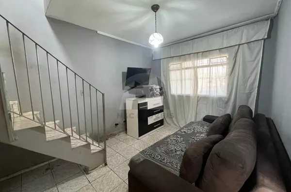 Sobrado com 125m², 2 dormitórios para venda - Vila São José (Cidade Dutra) - São Paulo/SP