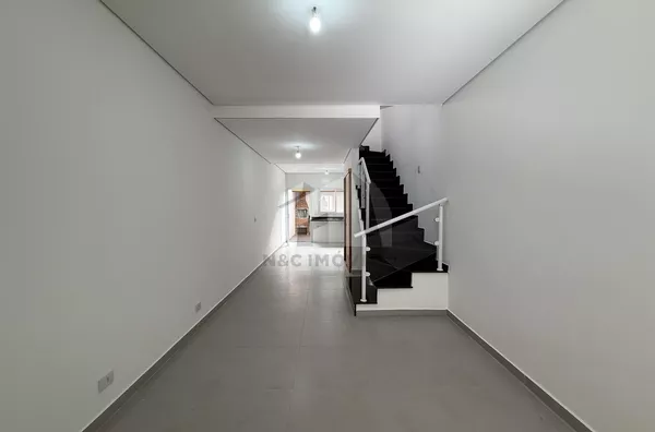 SO4823 - Sobrado de 115m² para venda por R$650.000 - Jd. Nosso Lar/SP