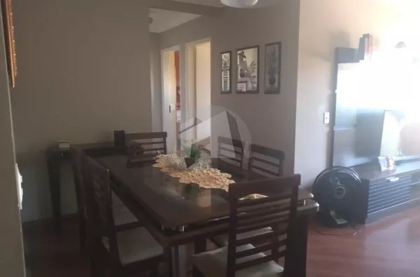 Apartamento para venda, 3 quarto(s), 77m2 por R$290.000 - Vila São José (cidade Dutra), São Paulo/SP