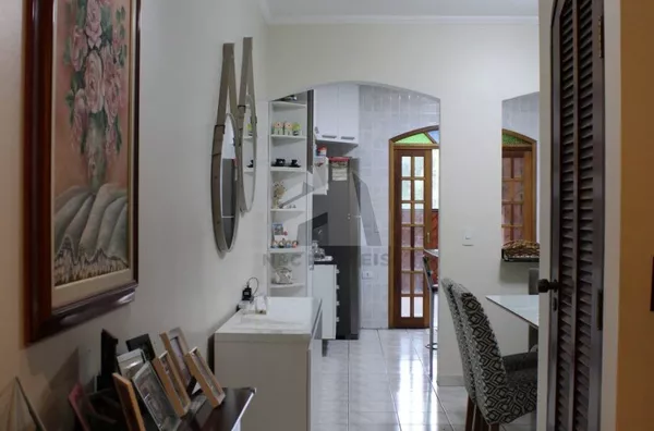 SO4622 - Sobrado de 125m² para venda por R$690.000 - Jd. Guanhembu/SP