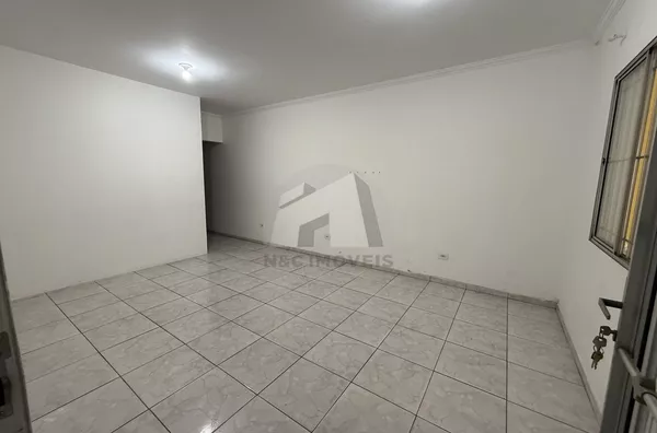 CA5080 - Casa para locação por R$1.100 - Chácara das Corujas/SP