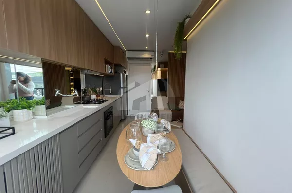 Apartamento á Venda 36,09m² R$360.000, Socorro/SP - Foto 5