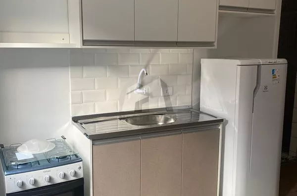 LO5342 - LOFT Mobiliado para Locação R$1.900, Chácara Sto. Antônio/SP