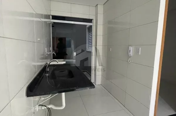 Apartamento para venda, 2 quarto(s), 38m² por R$ 249.000 - Vila Vera, São Paulo/SP