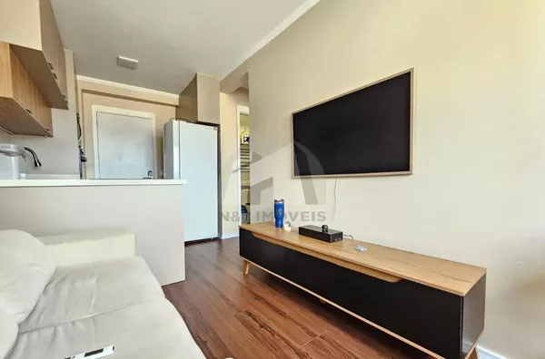Apartamento Mobiliado á Venda 37m² R$330.000, Jardim São Luís/SP - Foto 3