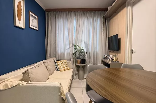 AP5299 - Apartamento para Venda R$330.000, Jurubatuba/SP
