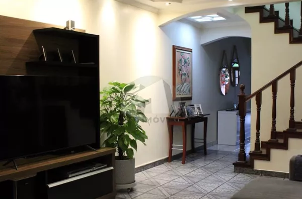 SO4622 - Sobrado de 125m² para venda por R$690.000 - Jd. Guanhembu/SP