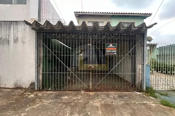 SO4598 - Sobrado de 99m² para venda por R$480.000 - Vila Lisboa, São Paulo