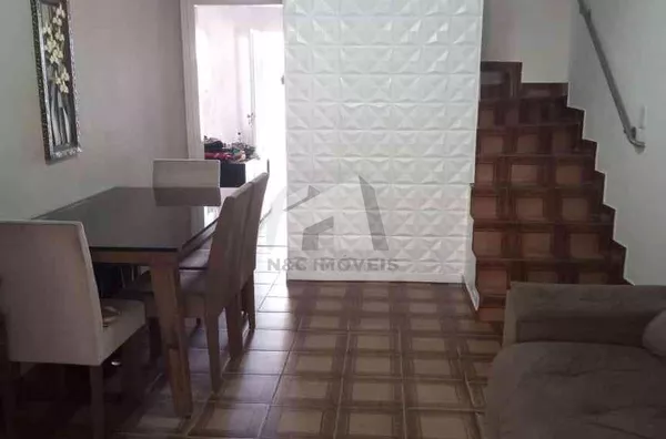Casa á Venda 112,50m² R$ 520.000, Jardim Presidente/SP