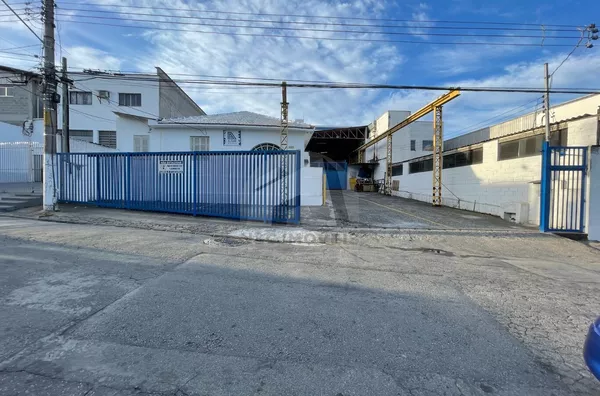 GA5393 - Galpão Industrial á Venda R$ 6.500,000 e Locação R$ 25.000, Santo Amaro/SP