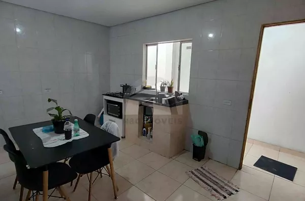 Terreno de 125m² com 3 casas para venda por R$360.000 - Pq. São Miguel/Grajaú SP