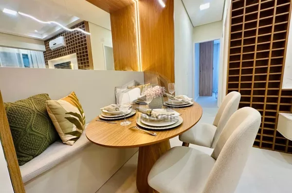  AP5564 - Apartamento modelo decorado 41,15m² R$ 454.526,85.000, Liberdade/SP - Imagens meramente ilustrativas