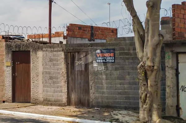 TE2348 - Terreno de 225m² para venda por R$150.000 - Jardim Guanhembu/SP