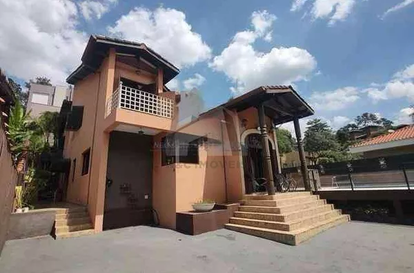 CA4980 - Casa de 600m² para venda por R$1.070.000 - Cotia/SP