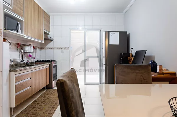 CA3653 - Casa em condominio de 79m² para venda por R$400.000 - Jardim Casablanca, São Paulo