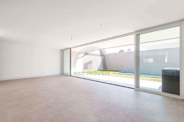 CA5059 - Casa de 418,03m² á Venda R$ 5.200.000, Santo Amaro/SP