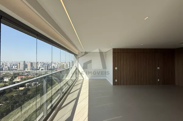 AP5810 - Apartamento de 186m² para venda por R$6.000.000 - Jardim Morumbi, São Paulo/SP - Foto 6