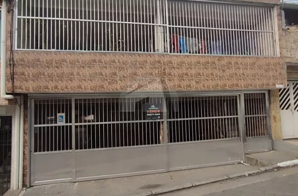 Sobrado para venda, 5 quarto(s), R$ 1.300.000 Jardim Colonial, São Paulo