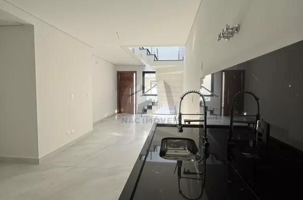 SO4913 - Sobrado alto padrão de 145m² para venda por R$1.200.000 - Campo Grande/SP