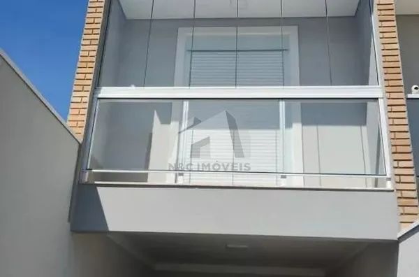 SO5317 - Sobrado á Venda R$899.000, Granja Julieta/SP