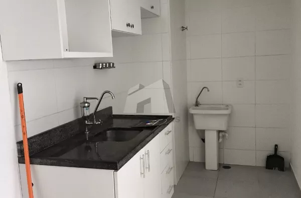 Apartamento para a venda e locação Jurubatuba São Paulo