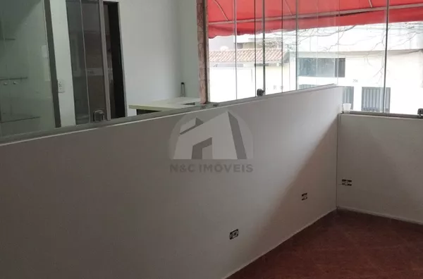 Sala comercial para aluguel, 3 salas, 40m² por R$1.600 - Jardim Edi, São Paulo/SP