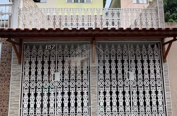 Sobrado com 3 dormitórios à venda, 111 m² por R$ 480.000,00 - Parque Grajaú - São Paulo/SP