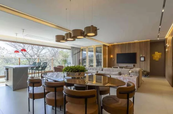 AP4957 - Apartamento de 142m² para Venda R$4.100.000, Brooklin/SP